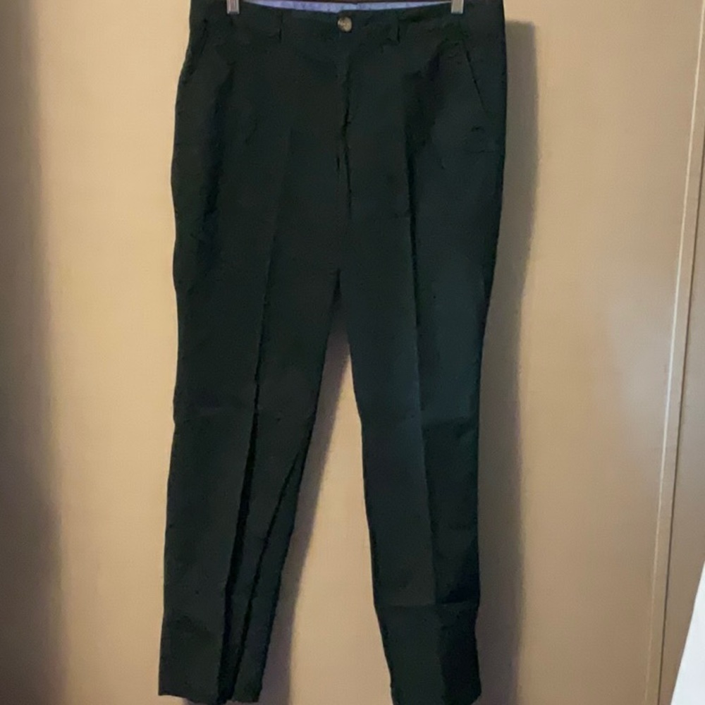 Dockers Women's Straight Leg Pants - Black